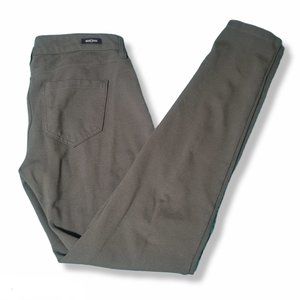 Olive Green Liverpool Skinny Pants